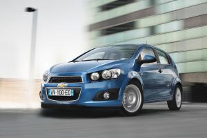 Chevrolet Aveo HB5 '2011